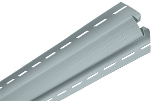 Планка "внутренний угол", 3м, цвет Светло-серый