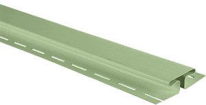 Планка "соединительная", 3м, цвет Салатовый