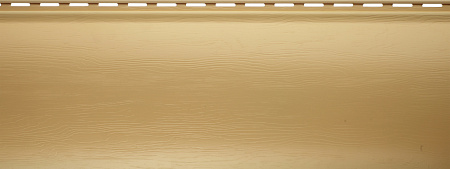 Блокхаус виниловый "золотистый" BH-01 - 3,10м х 0,2м