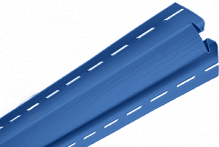 Планка "внутренний угол", 3м, цвет Синий
