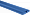 Планка "соединительная", 3м, цвет Синий