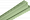 Планка "внутренний угол", 3м, цвет Салатовый