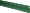 Планка "финишная" Зелёная Т-14  -  3,00м