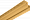 Планка "внутренний угол", 3м, цвет Золотистый
