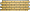 Панель кирпич клинкерный  (жёлтый),  1,22 х 0,44м