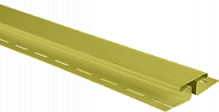 Планка "соединительная", 3м, цвет Оливковый