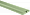 Планка "соединительная", 3м, цвет Салатовый
